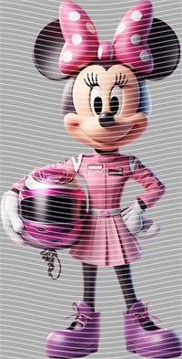 Mickey-AMQ 2137